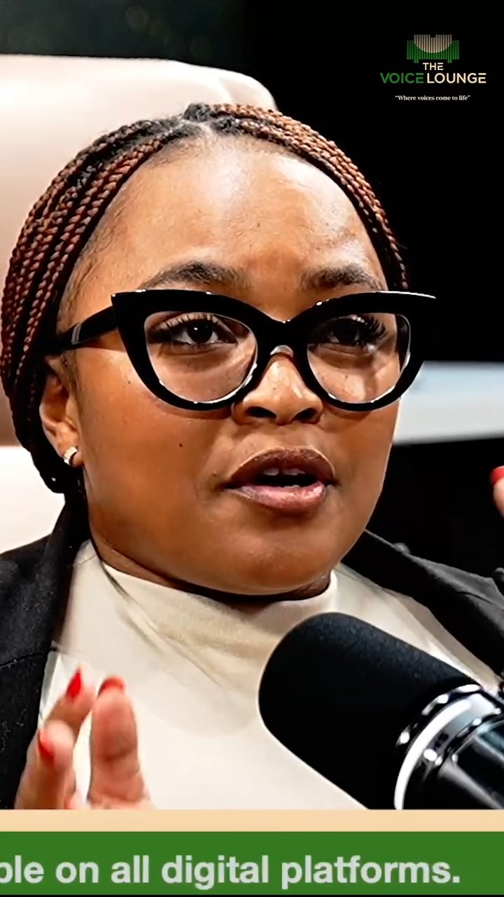 Khanya Makhaphela sits down with Tsepo Nontyi for an insightful conversation about her journey into accountin