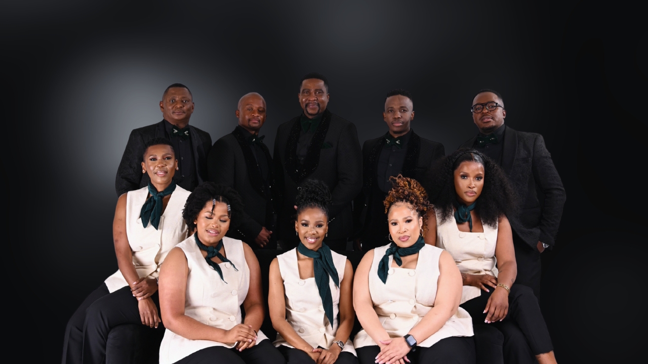 The Voice Lounge team