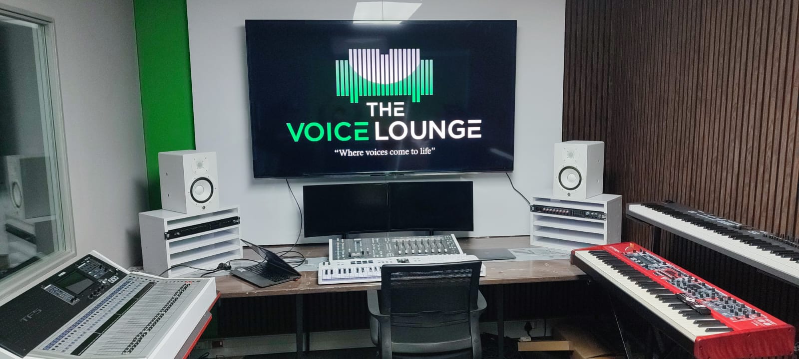 Recording Studio