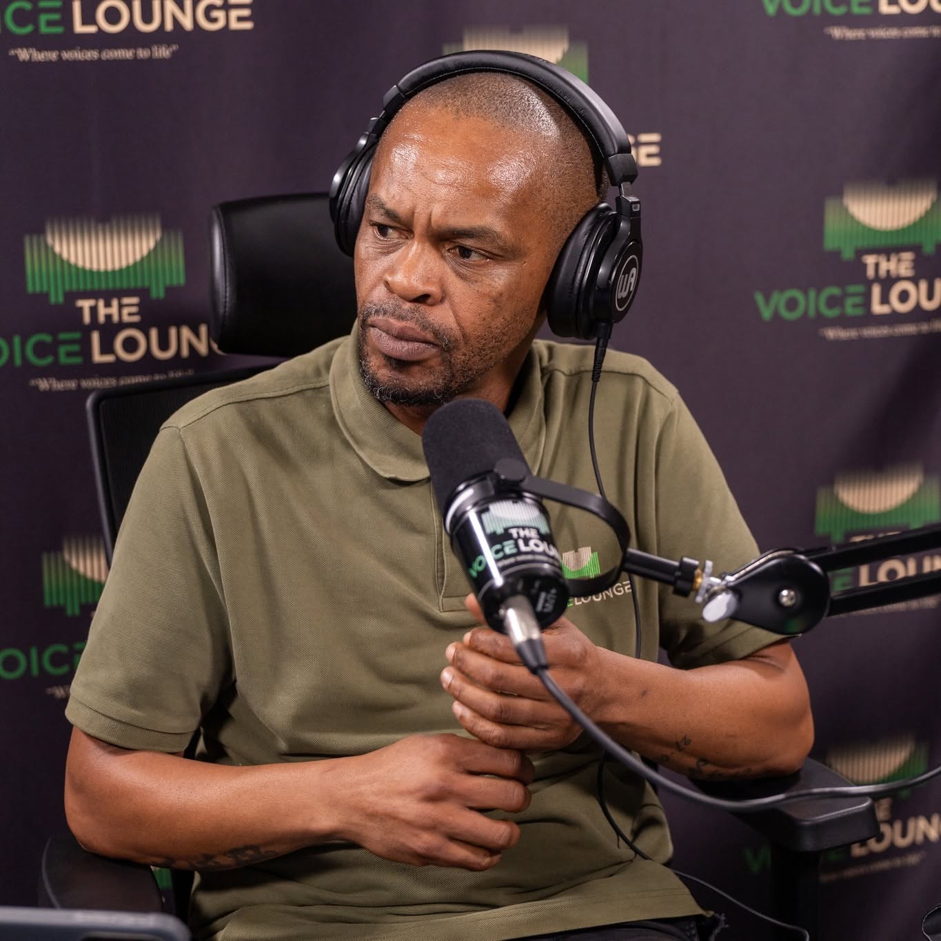 Visionary behind The Voice Lounge